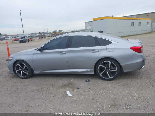Honda ACCORD SE 2022 1HGCV1F25NA800910 Image 14