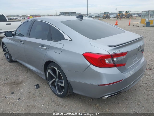 Honda ACCORD SE 2022 1HGCV1F25NA800910 Image 3