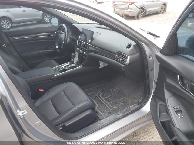 Honda ACCORD SE 2022 1HGCV1F25NA800910 Image 5