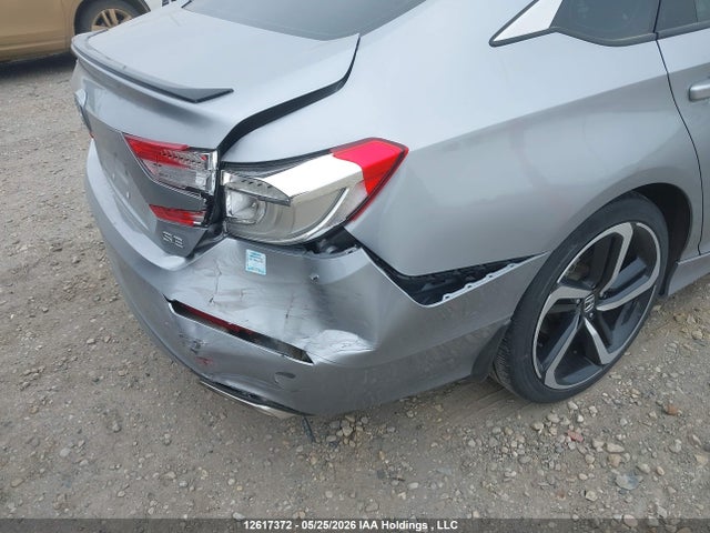 1HGCV1F25NA800910 Honda ACCORD SE