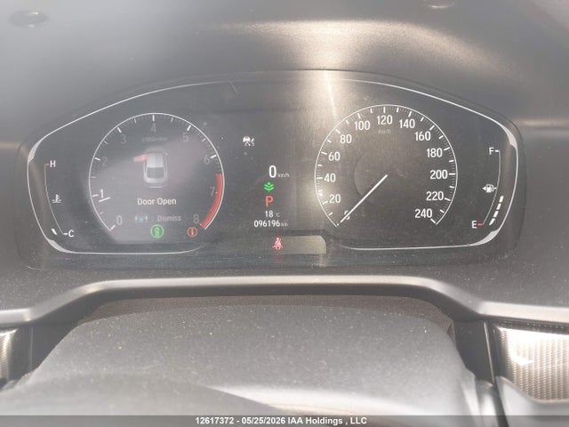 Honda ACCORD SE 2022 1HGCV1F25NA800910 Image 7
