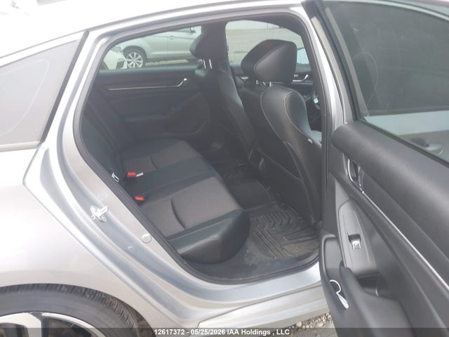 Honda ACCORD SE 2022 1HGCV1F25NA800910 Image 8