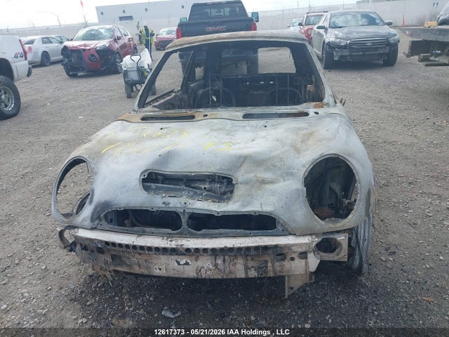 2005 Mini Cooper S მანქანა იყიდება აუქციონზე, vin: WMWRE33595TL12628, აუქციონის ნომერი: 12617373