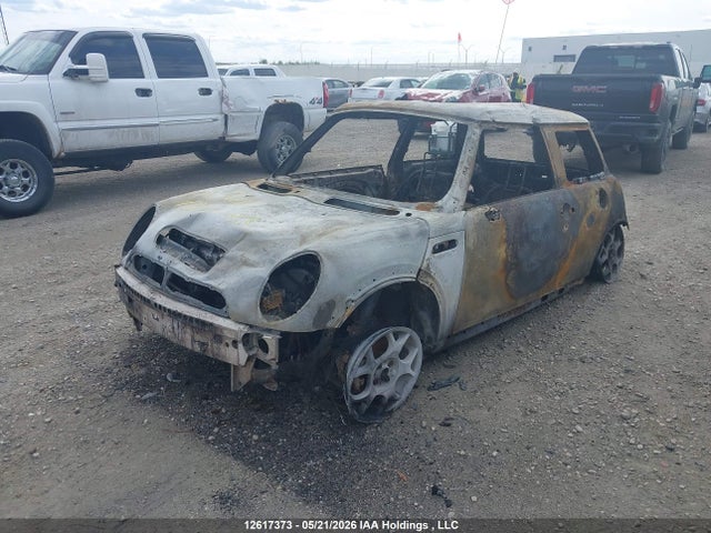 2005 Mini Cooper S მანქანა იყიდება აუქციონზე, vin: WMWRE33595TL12628, აუქციონის ნომერი: 12617373