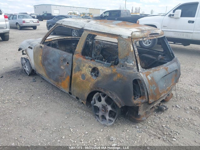 2005 Mini Cooper S მანქანა იყიდება აუქციონზე, vin: WMWRE33595TL12628, აუქციონის ნომერი: 12617373