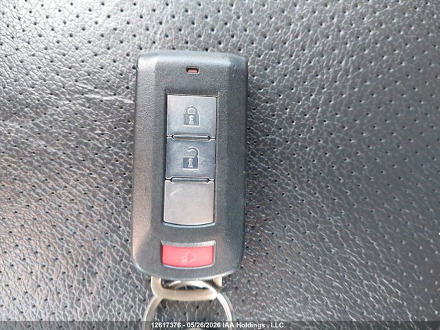 12617376 :رقم المزاد ، 4A4AJ4AW1FE608819 vin ، 2015 Mitsubishi Rvr Gt مزاد بيع