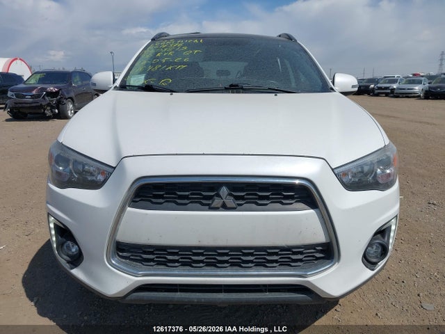 12617376 :رقم المزاد ، 4A4AJ4AW1FE608819 vin ، 2015 Mitsubishi Rvr Gt مزاد بيع