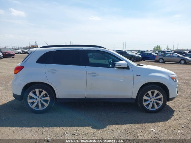 12617376 :رقم المزاد ، 4A4AJ4AW1FE608819 vin ، 2015 Mitsubishi Rvr Gt مزاد بيع