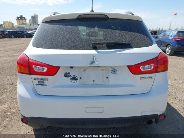 12617376 :رقم المزاد ، 4A4AJ4AW1FE608819 vin ، 2015 Mitsubishi Rvr Gt مزاد بيع