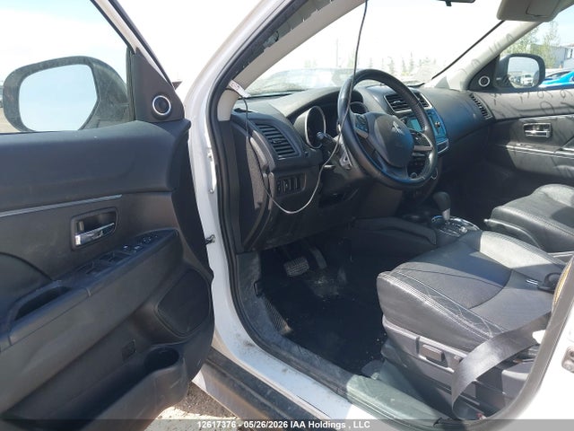 12617376 :رقم المزاد ، 4A4AJ4AW1FE608819 vin ، 2015 Mitsubishi Rvr Gt مزاد بيع