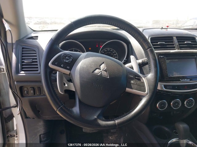 12617376 :رقم المزاد ، 4A4AJ4AW1FE608819 vin ، 2015 Mitsubishi Rvr Gt مزاد بيع