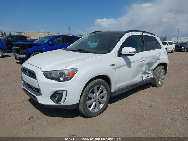 12617376 :رقم المزاد ، 4A4AJ4AW1FE608819 vin ، 2015 Mitsubishi Rvr Gt مزاد بيع