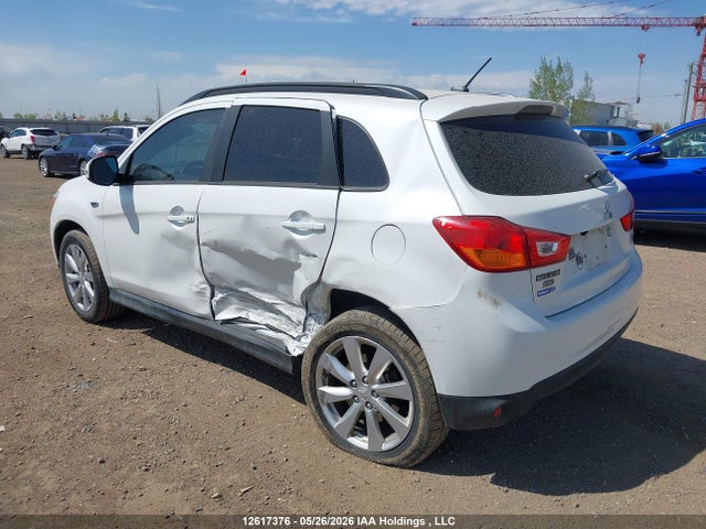 12617376 :رقم المزاد ، 4A4AJ4AW1FE608819 vin ، 2015 Mitsubishi Rvr Gt مزاد بيع