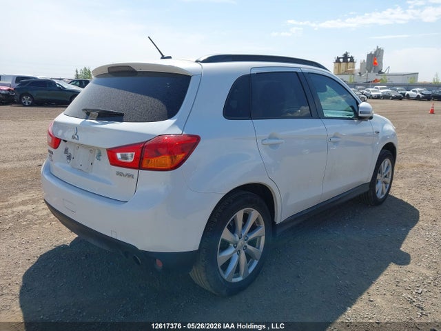 12617376 :رقم المزاد ، 4A4AJ4AW1FE608819 vin ، 2015 Mitsubishi Rvr Gt مزاد بيع
