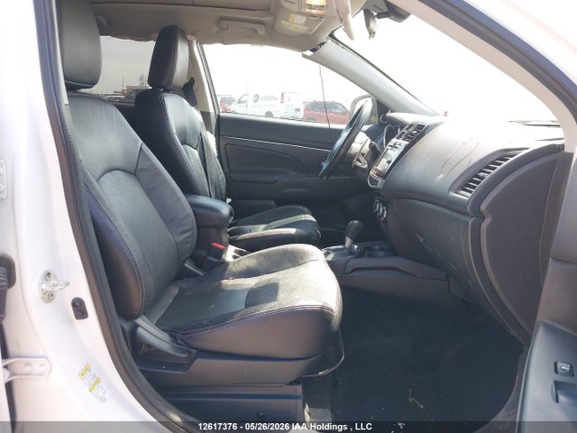 12617376 :رقم المزاد ، 4A4AJ4AW1FE608819 vin ، 2015 Mitsubishi Rvr Gt مزاد بيع