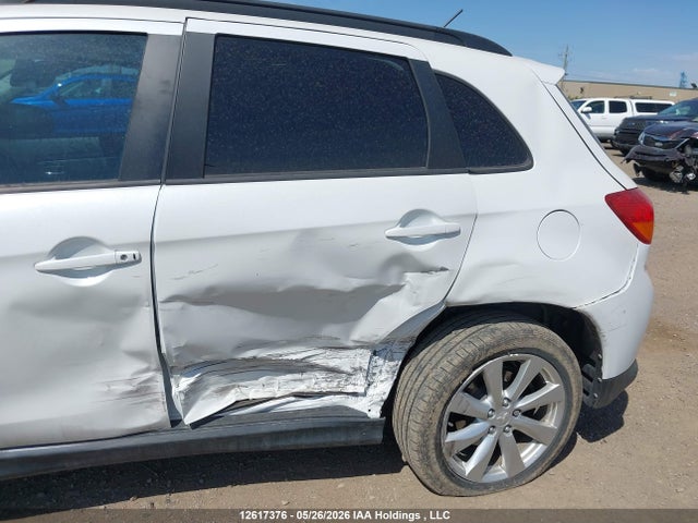 12617376 :رقم المزاد ، 4A4AJ4AW1FE608819 vin ، 2015 Mitsubishi Rvr Gt مزاد بيع