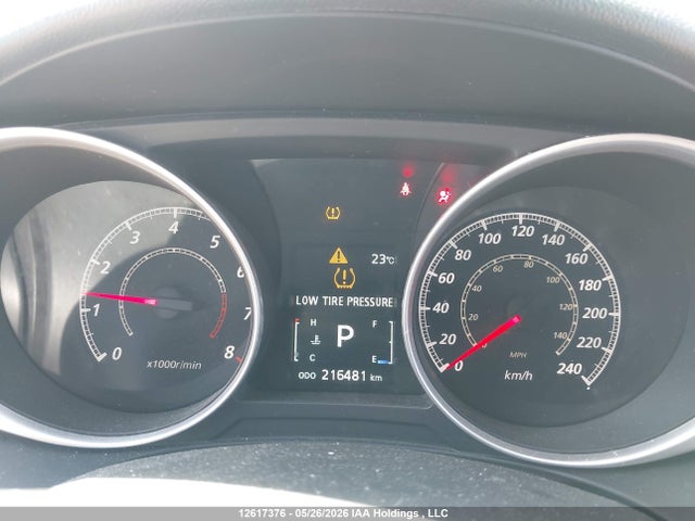 12617376 :رقم المزاد ، 4A4AJ4AW1FE608819 vin ، 2015 Mitsubishi Rvr Gt مزاد بيع