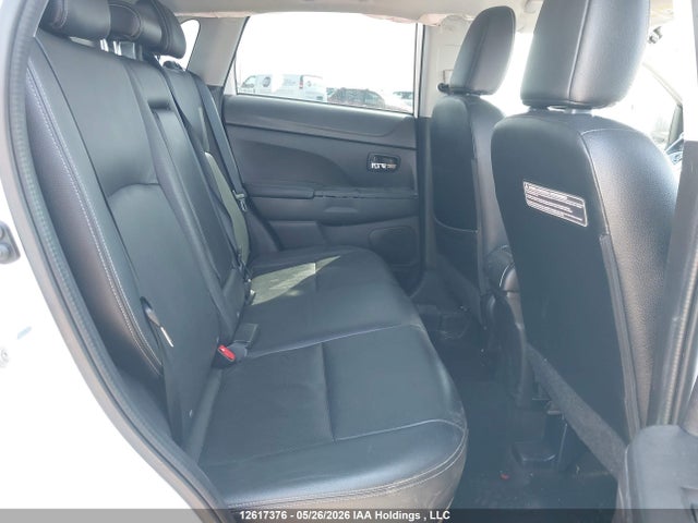 12617376 :رقم المزاد ، 4A4AJ4AW1FE608819 vin ، 2015 Mitsubishi Rvr Gt مزاد بيع