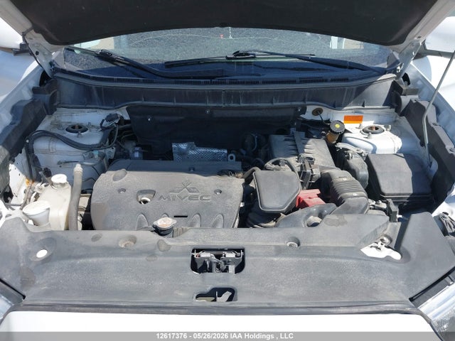 12617376 :رقم المزاد ، 4A4AJ4AW1FE608819 vin ، 2015 Mitsubishi Rvr Gt مزاد بيع