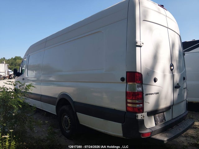 Aukcja sprzedaży 2016 Mercedes-benz Sprinter 2500 High Roof, vin: WD3BE8DDXGP318841, numer aukcji: 12617380