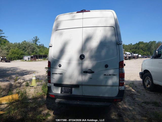 Aukcja sprzedaży 2016 Mercedes-benz Sprinter 2500 High Roof, vin: WD3BE8DDXGP318841, numer aukcji: 12617380