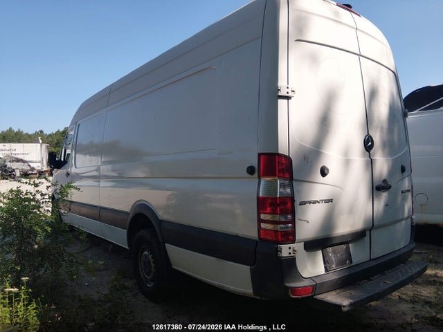 Aukcja sprzedaży 2016 Mercedes-benz Sprinter 2500 High Roof, vin: WD3BE8DDXGP318841, numer aukcji: 12617380