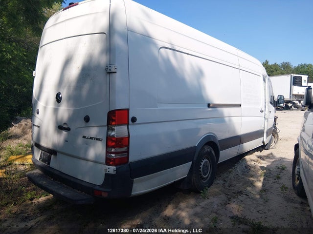 Aukcja sprzedaży 2016 Mercedes-benz Sprinter 2500 High Roof, vin: WD3BE8DDXGP318841, numer aukcji: 12617380