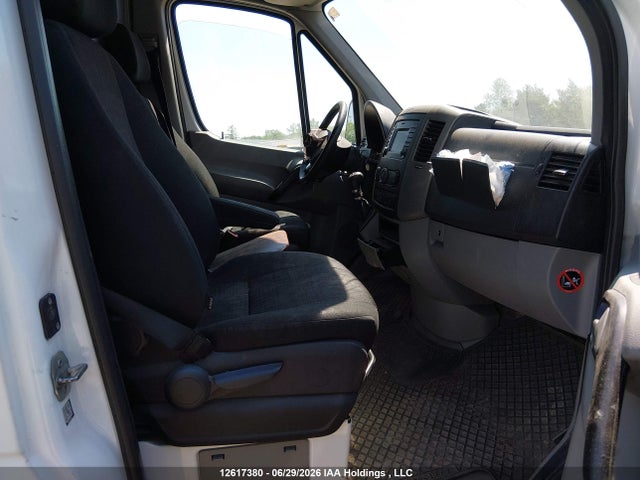 Aukcja sprzedaży 2016 Mercedes-benz Sprinter 2500 High Roof, vin: WD3BE8DDXGP318841, numer aukcji: 12617380