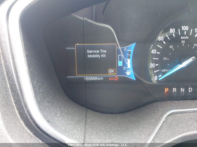3FA6P0SUXHR127801 Ford Fusion Energi Titanium
