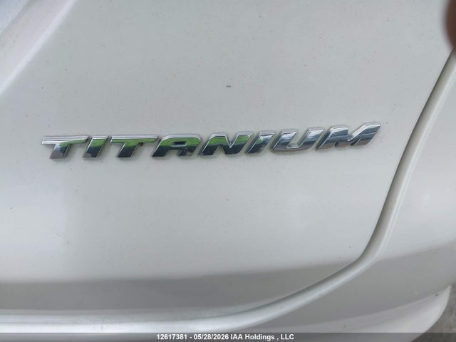 3FA6P0SUXHR127801 Ford Fusion Energi Titanium