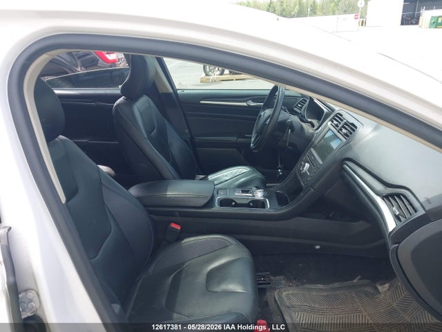 3FA6P0SUXHR127801 Ford Fusion Energi Titanium