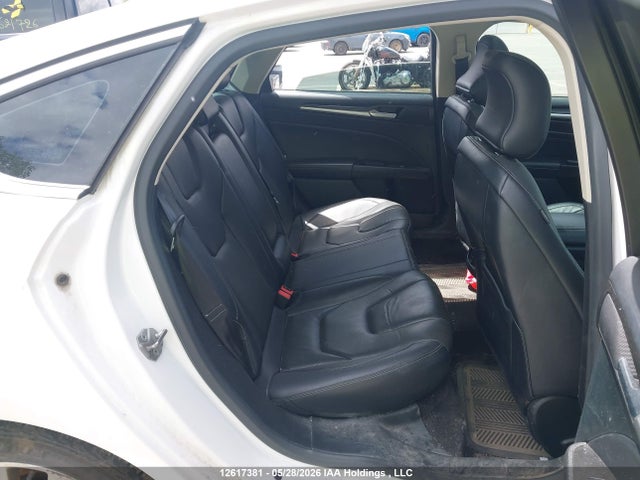 3FA6P0SUXHR127801 Ford Fusion Energi Titanium