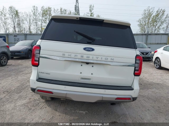 Продаж на аукціоні авто 2022 Ford Expedition Limited, vin: 1FMJU2AT0NEA00549, номер лоту: 12617382