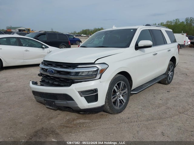 Продаж на аукціоні авто 2022 Ford Expedition Limited, vin: 1FMJU2AT0NEA00549, номер лоту: 12617382