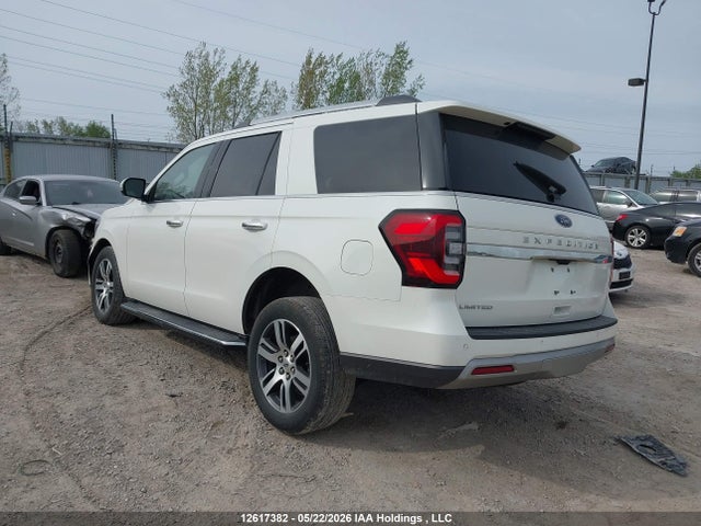 Продаж на аукціоні авто 2022 Ford Expedition Limited, vin: 1FMJU2AT0NEA00549, номер лоту: 12617382
