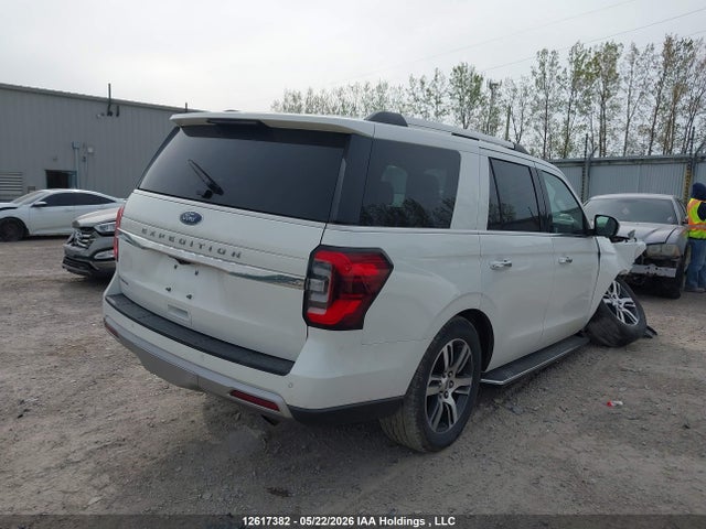 Продаж на аукціоні авто 2022 Ford Expedition Limited, vin: 1FMJU2AT0NEA00549, номер лоту: 12617382