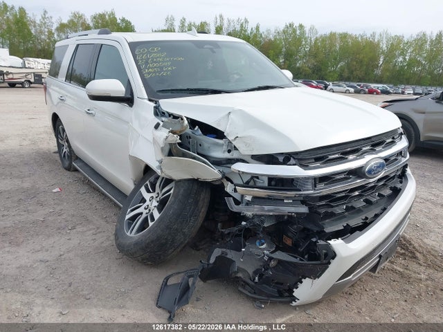 Продаж на аукціоні авто 2022 Ford Expedition Limited, vin: 1FMJU2AT0NEA00549, номер лоту: 12617382