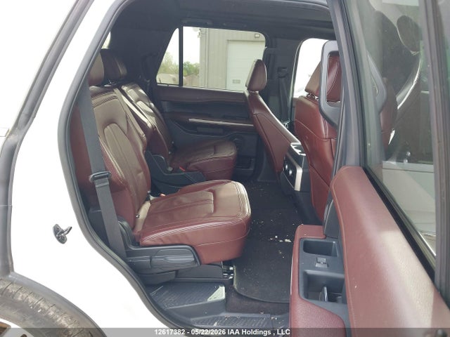 Продаж на аукціоні авто 2022 Ford Expedition Limited, vin: 1FMJU2AT0NEA00549, номер лоту: 12617382