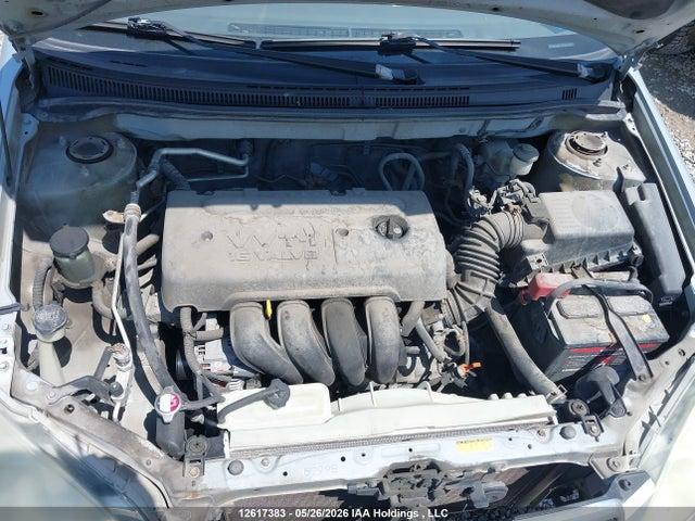 Aukcja sprzedaży 2006 Toyota Corolla Ce/le/sport, vin: 2T1BR32E96C660321, numer aukcji: 12617383