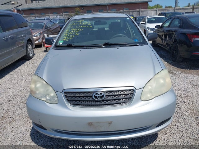 Aukcja sprzedaży 2006 Toyota Corolla Ce/le/sport, vin: 2T1BR32E96C660321, numer aukcji: 12617383