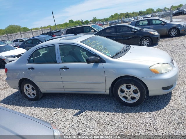 Aukcja sprzedaży 2006 Toyota Corolla Ce/le/sport, vin: 2T1BR32E96C660321, numer aukcji: 12617383