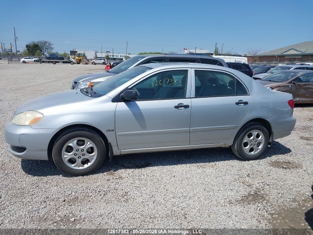 Aukcja sprzedaży 2006 Toyota Corolla Ce/le/sport, vin: 2T1BR32E96C660321, numer aukcji: 12617383