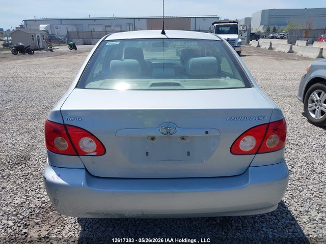 Aukcja sprzedaży 2006 Toyota Corolla Ce/le/sport, vin: 2T1BR32E96C660321, numer aukcji: 12617383