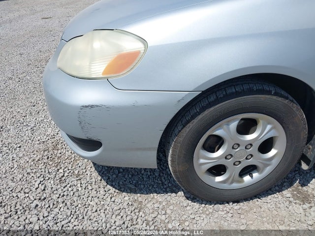 Aukcja sprzedaży 2006 Toyota Corolla Ce/le/sport, vin: 2T1BR32E96C660321, numer aukcji: 12617383