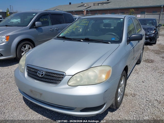 Aukcja sprzedaży 2006 Toyota Corolla Ce/le/sport, vin: 2T1BR32E96C660321, numer aukcji: 12617383