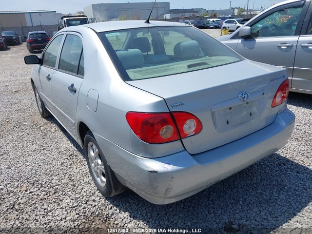 Aukcja sprzedaży 2006 Toyota Corolla Ce/le/sport, vin: 2T1BR32E96C660321, numer aukcji: 12617383
