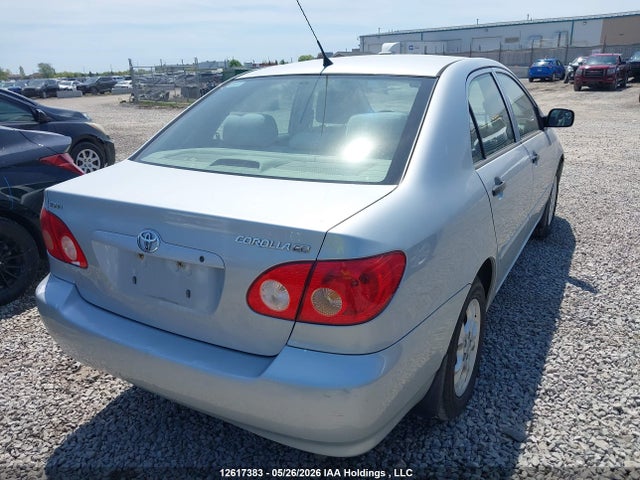 Aukcja sprzedaży 2006 Toyota Corolla Ce/le/sport, vin: 2T1BR32E96C660321, numer aukcji: 12617383