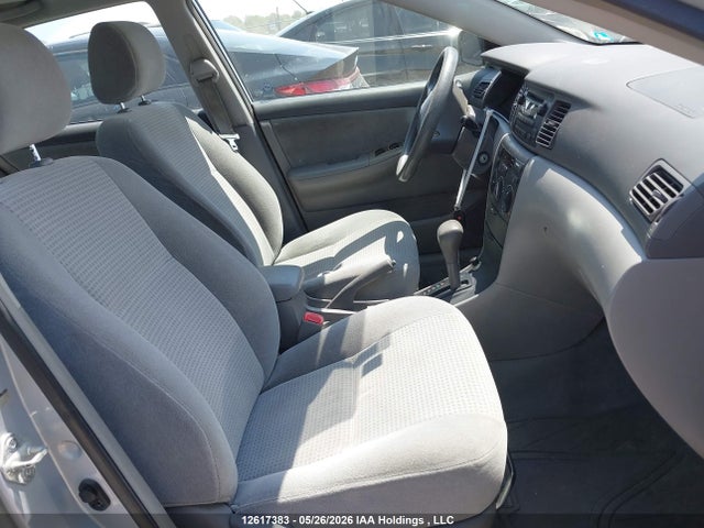 Aukcja sprzedaży 2006 Toyota Corolla Ce/le/sport, vin: 2T1BR32E96C660321, numer aukcji: 12617383
