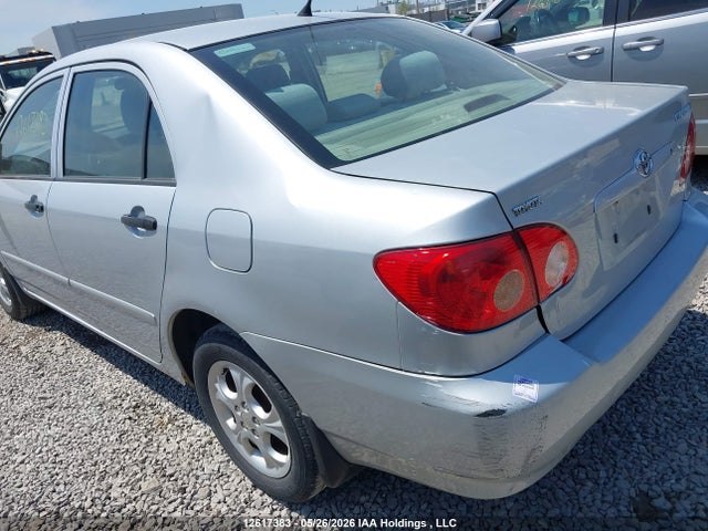 Aukcja sprzedaży 2006 Toyota Corolla Ce/le/sport, vin: 2T1BR32E96C660321, numer aukcji: 12617383