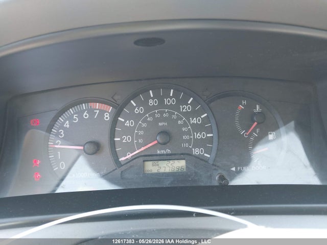 Aukcja sprzedaży 2006 Toyota Corolla Ce/le/sport, vin: 2T1BR32E96C660321, numer aukcji: 12617383